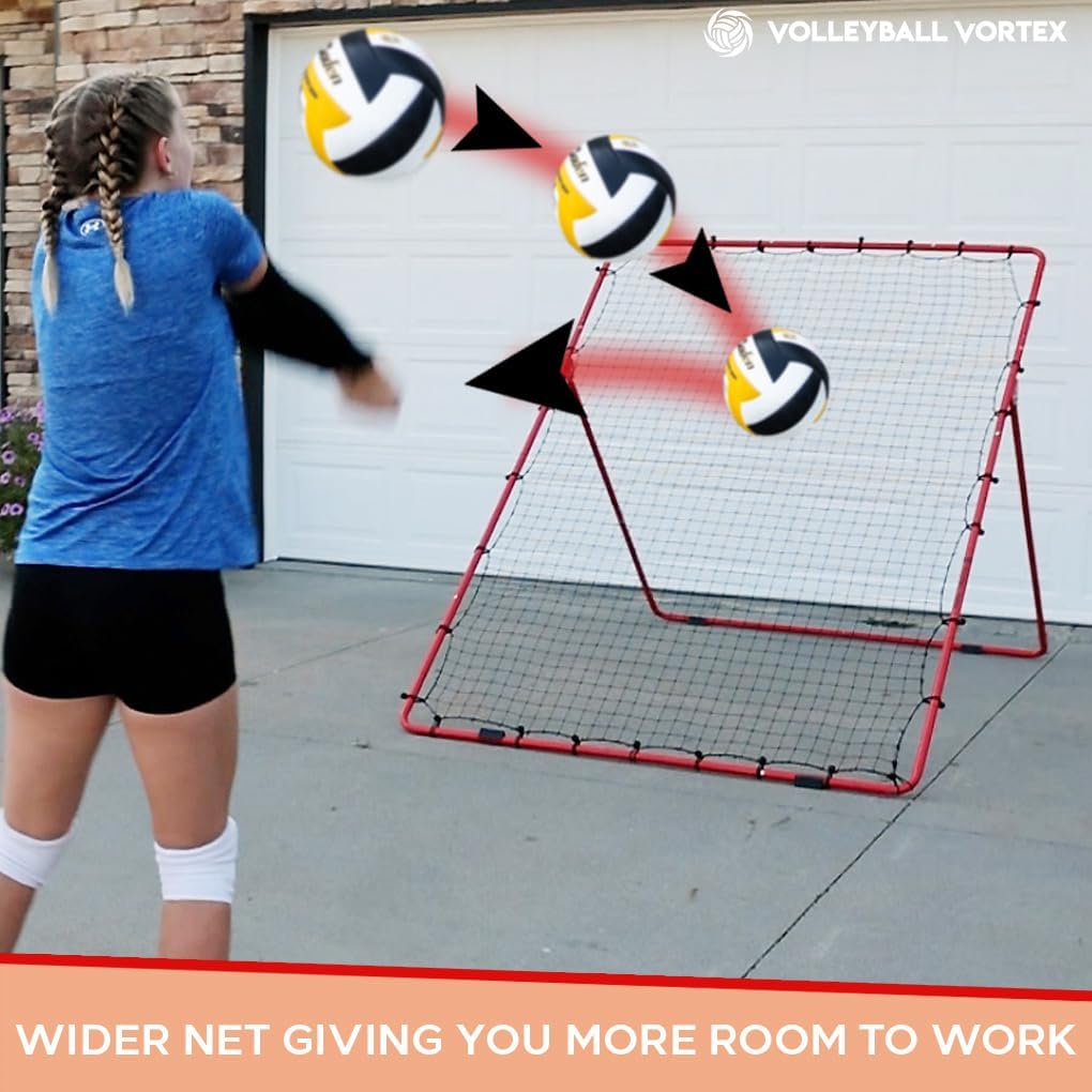 7x5 FT Volleyball Rebounder