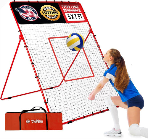 7x5 FT Volleyball Rebounder