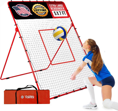 7x5 FT Volleyball Rebounder